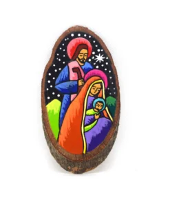 Nacimiento en astilla con magneto