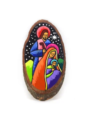 Nacimiento en astilla con magneto