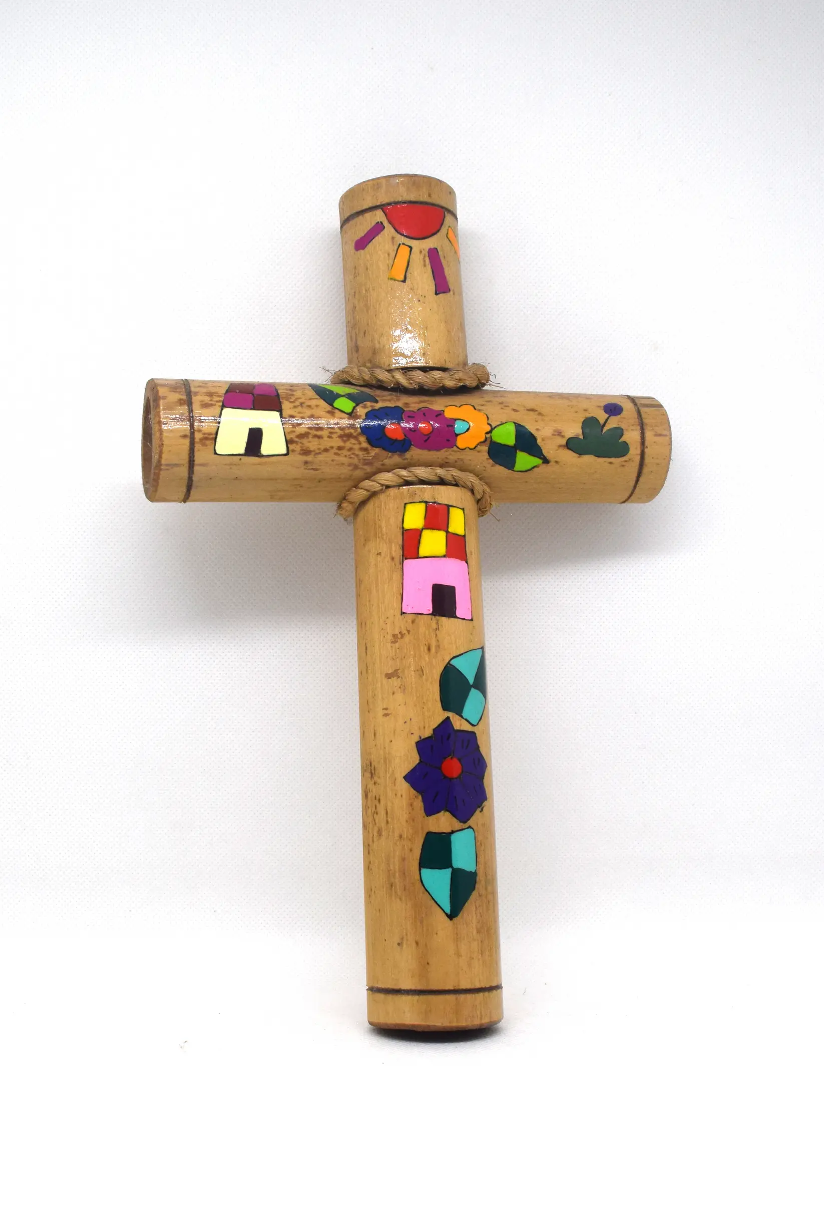 Cruz de bambu - Image 2