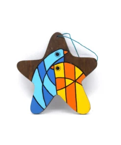 Adorno para arbol de navidad - Aves