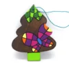 Adorno para arbol de navidad - Pino