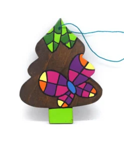 Adorno para arbol de navidad - Pino