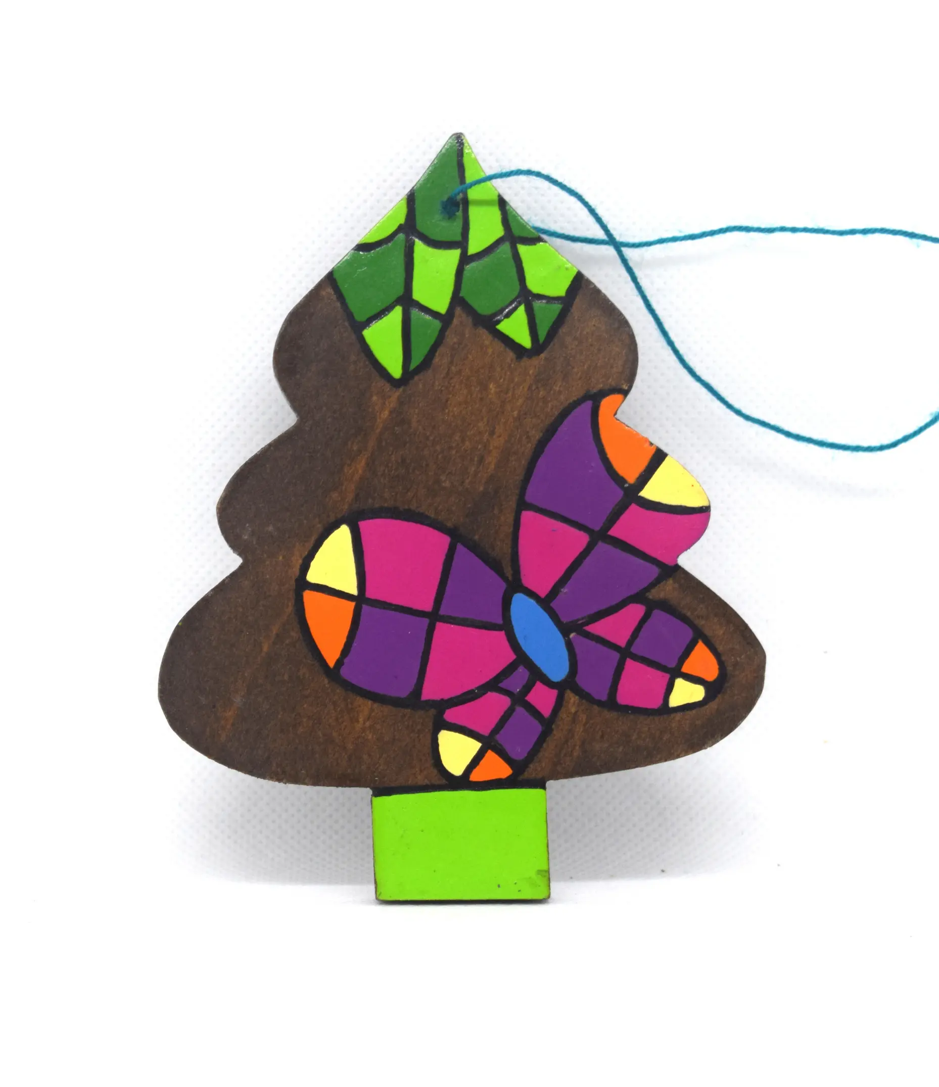Adorno para arbol de navidad - Pino