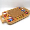 Aislador de mesa o cocina