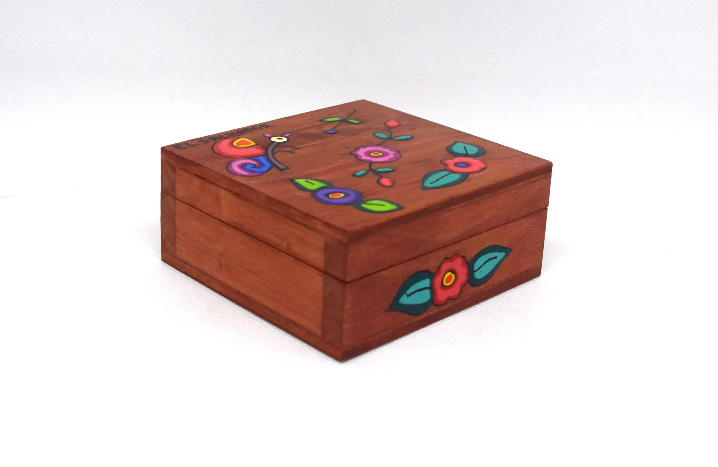 Caja cuadrada mediana - Image 2