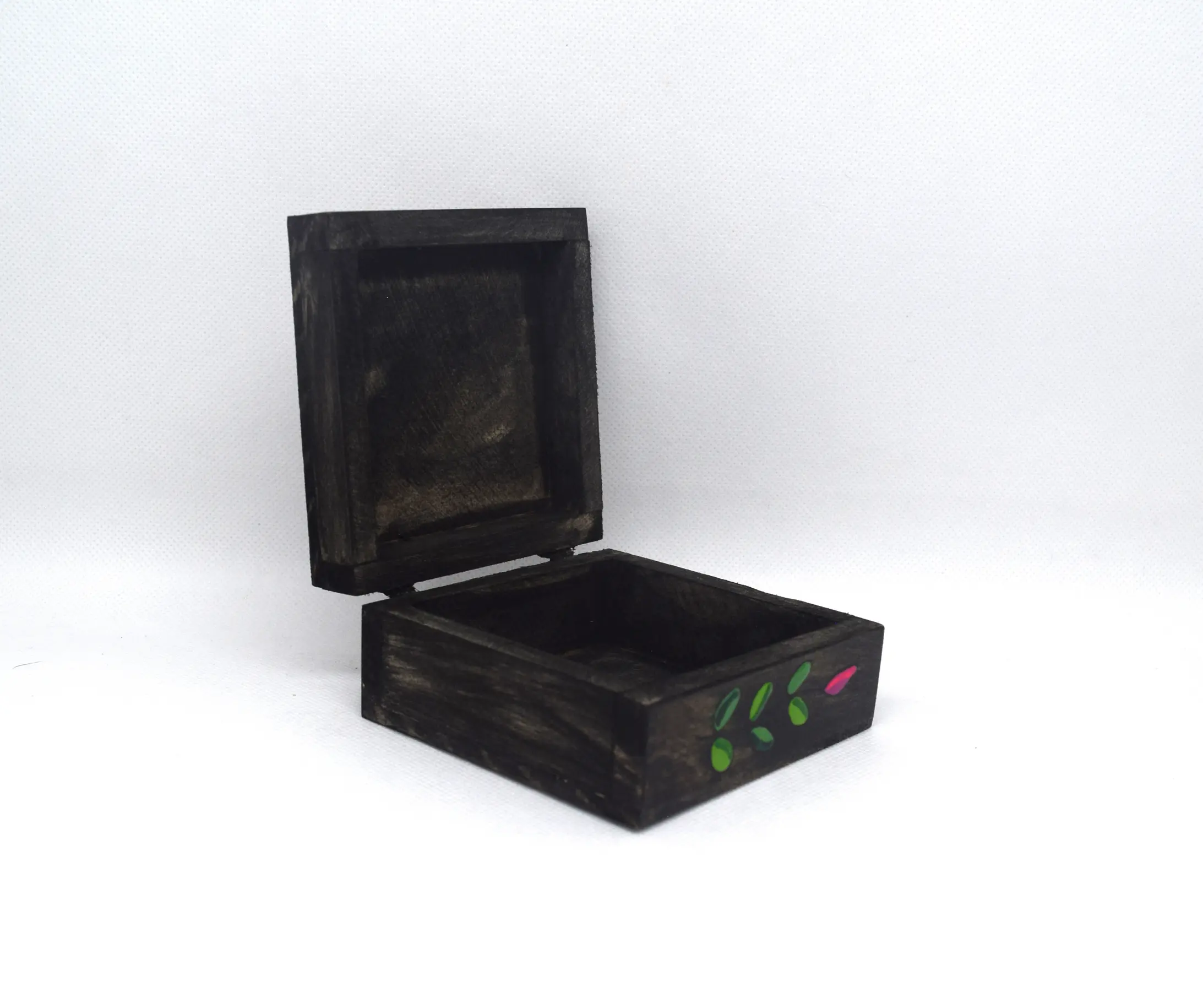 Caja cuadrada mediana - Image 4