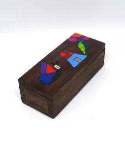 Alternative view of Caja rectangular pequeña