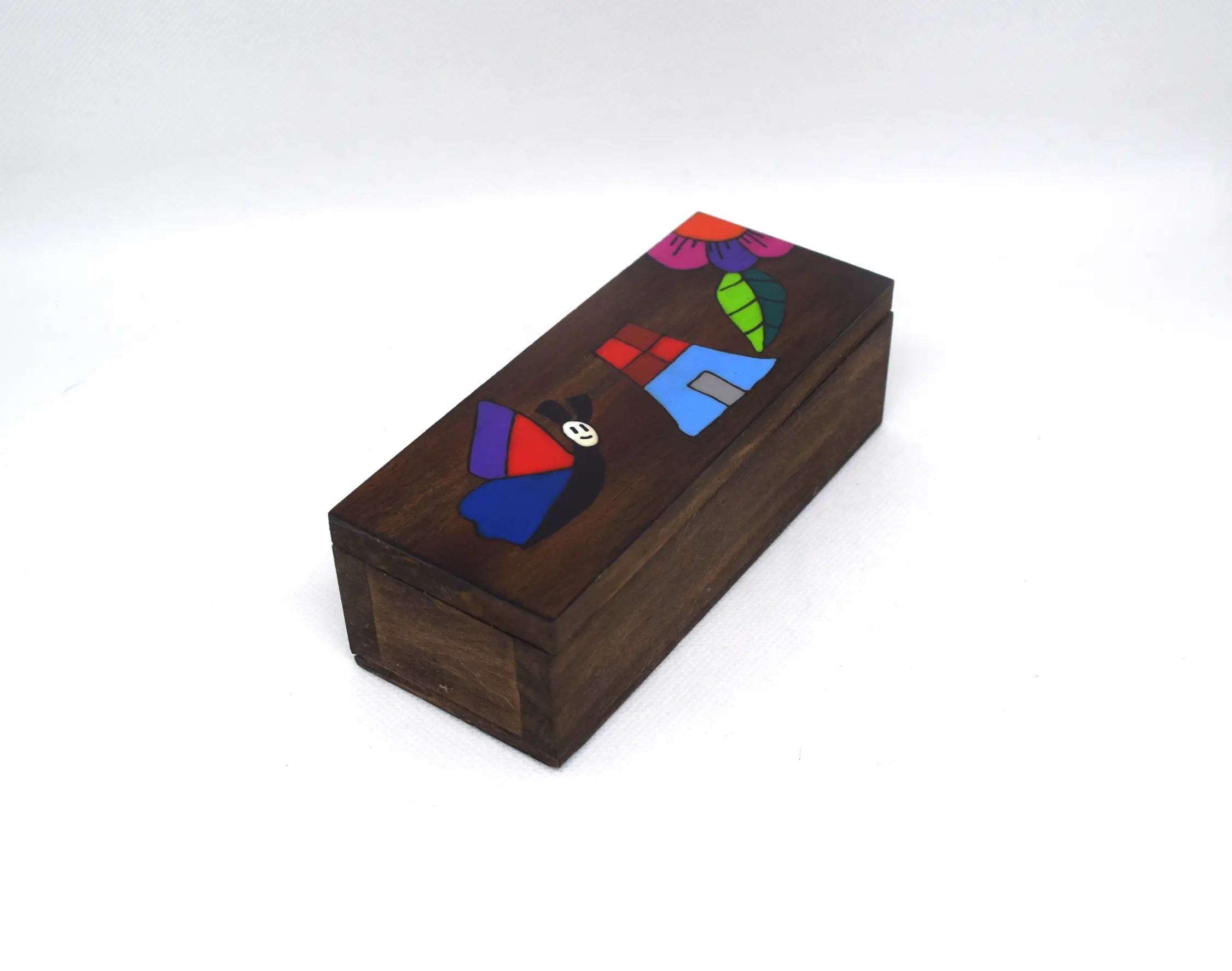 Caja rectangular pequeña - Image 2