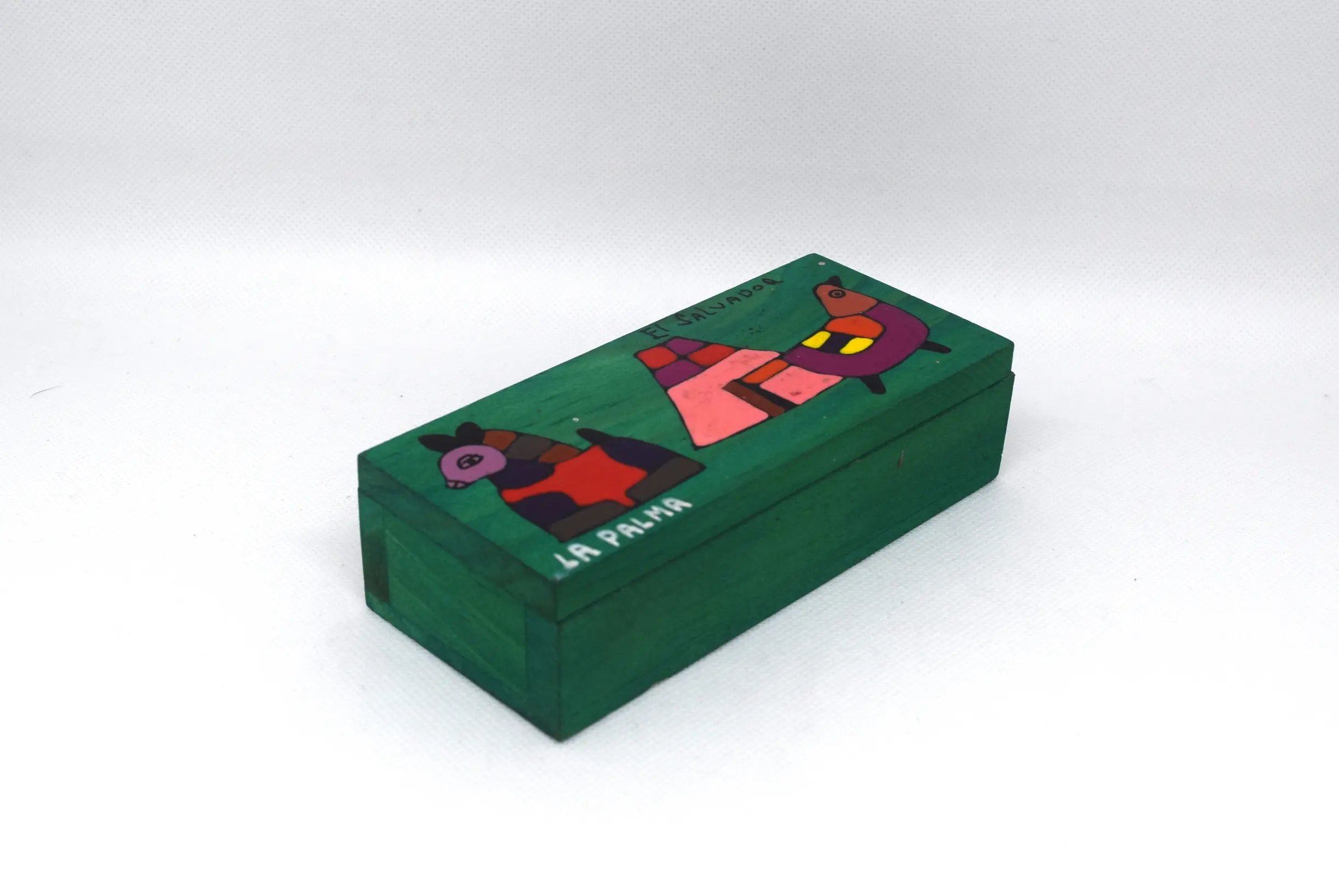 Caja rectangular pequeña - Image 3