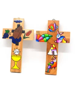 Cruz de 15 cm.