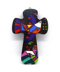Alternative view of Cruz de 20 Cm negra