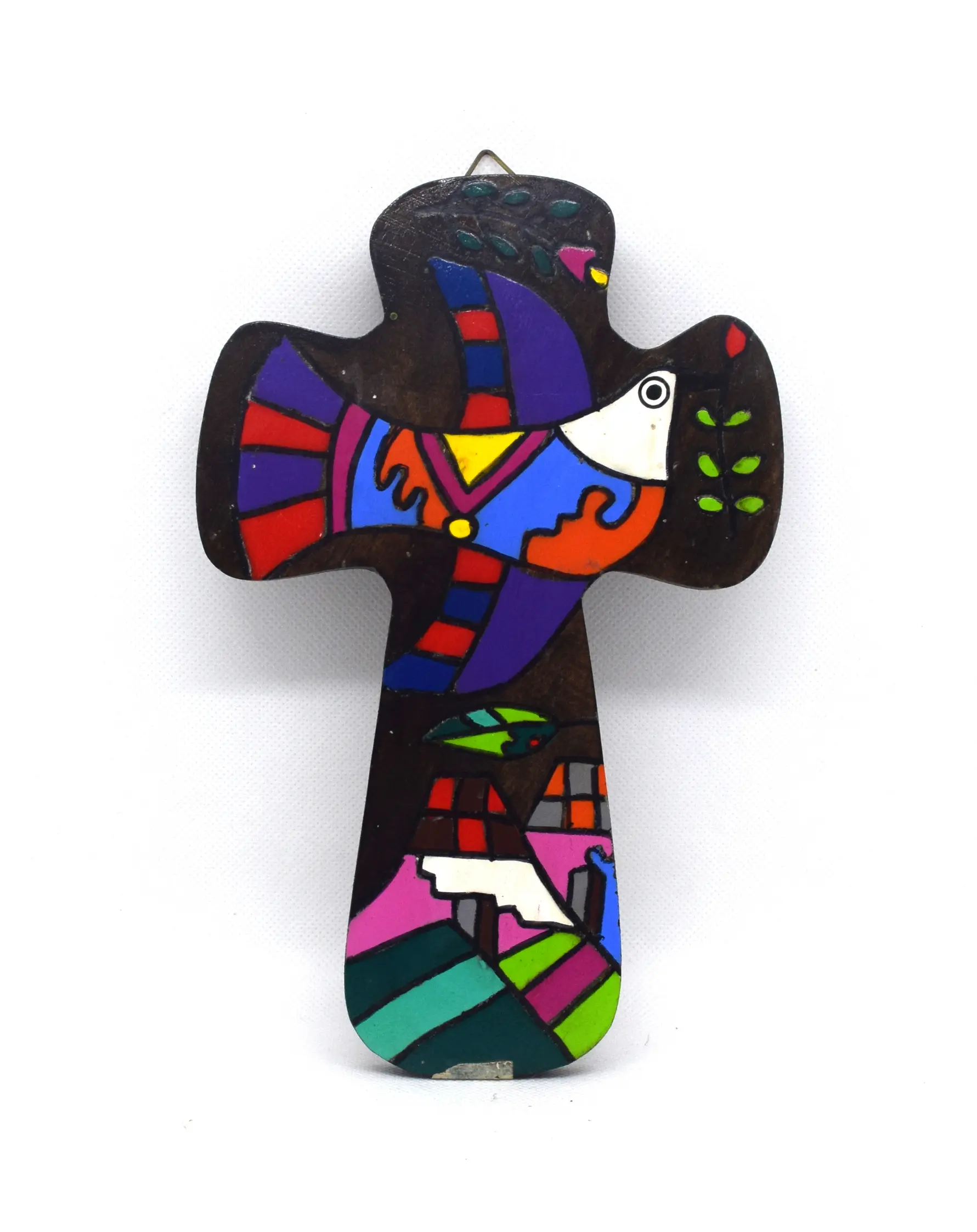 Cruz de 20 Cm negra - Image 2