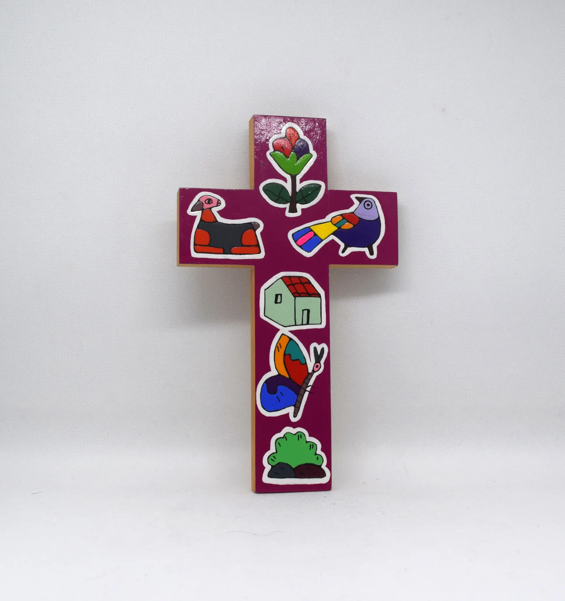 Cruz de fondos vivos - Image 2