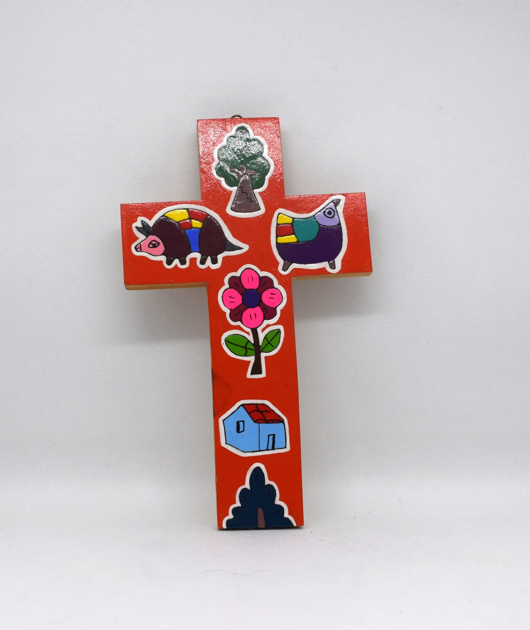 Cruz de fondos vivos - Image 3