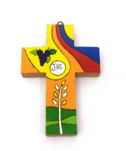 Cruz de la Eucaristia