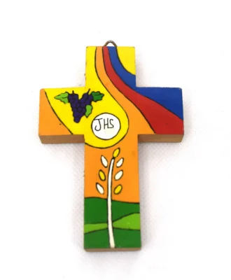 Cruz de la Eucaristia