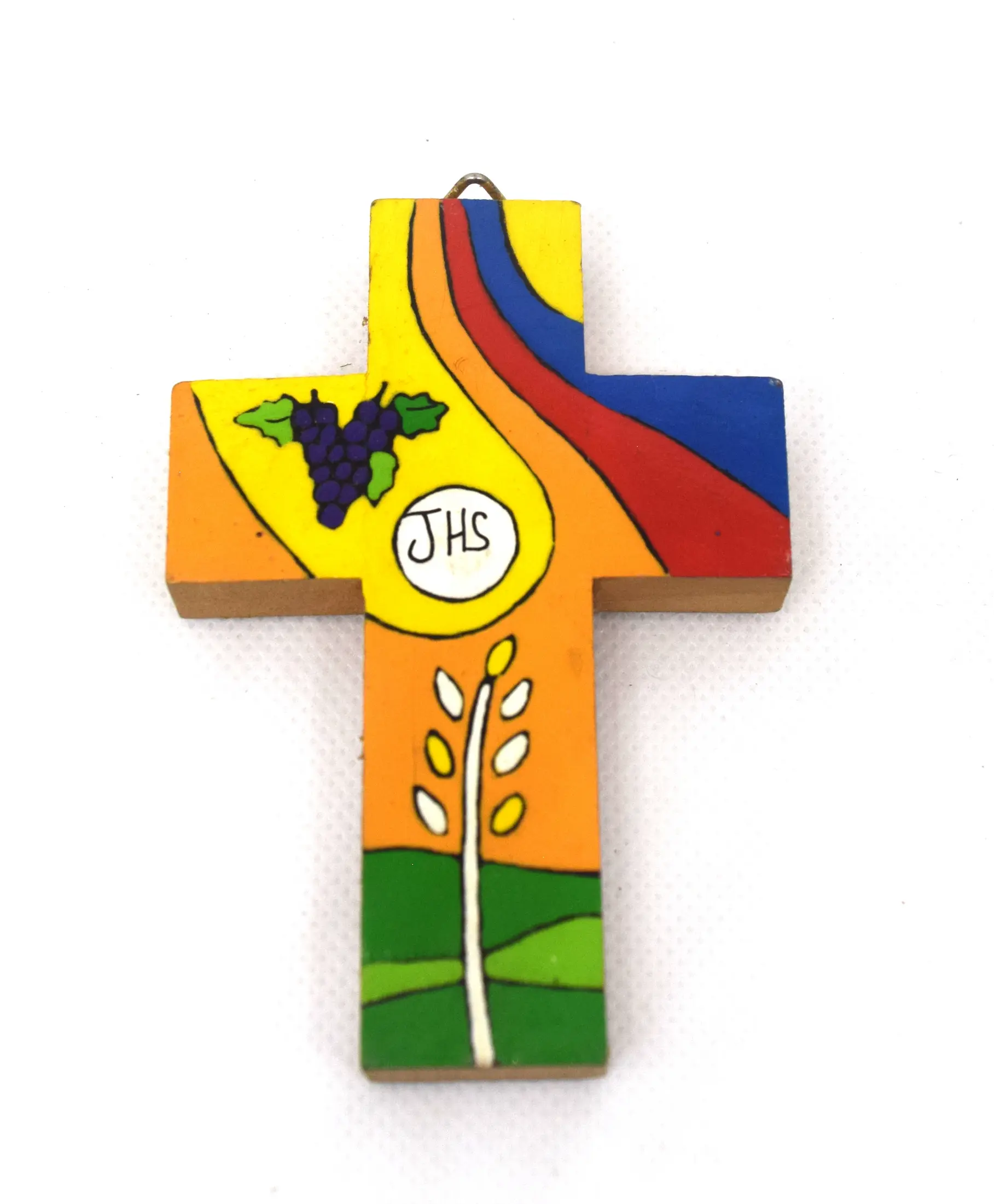 Cruz de la Eucaristia