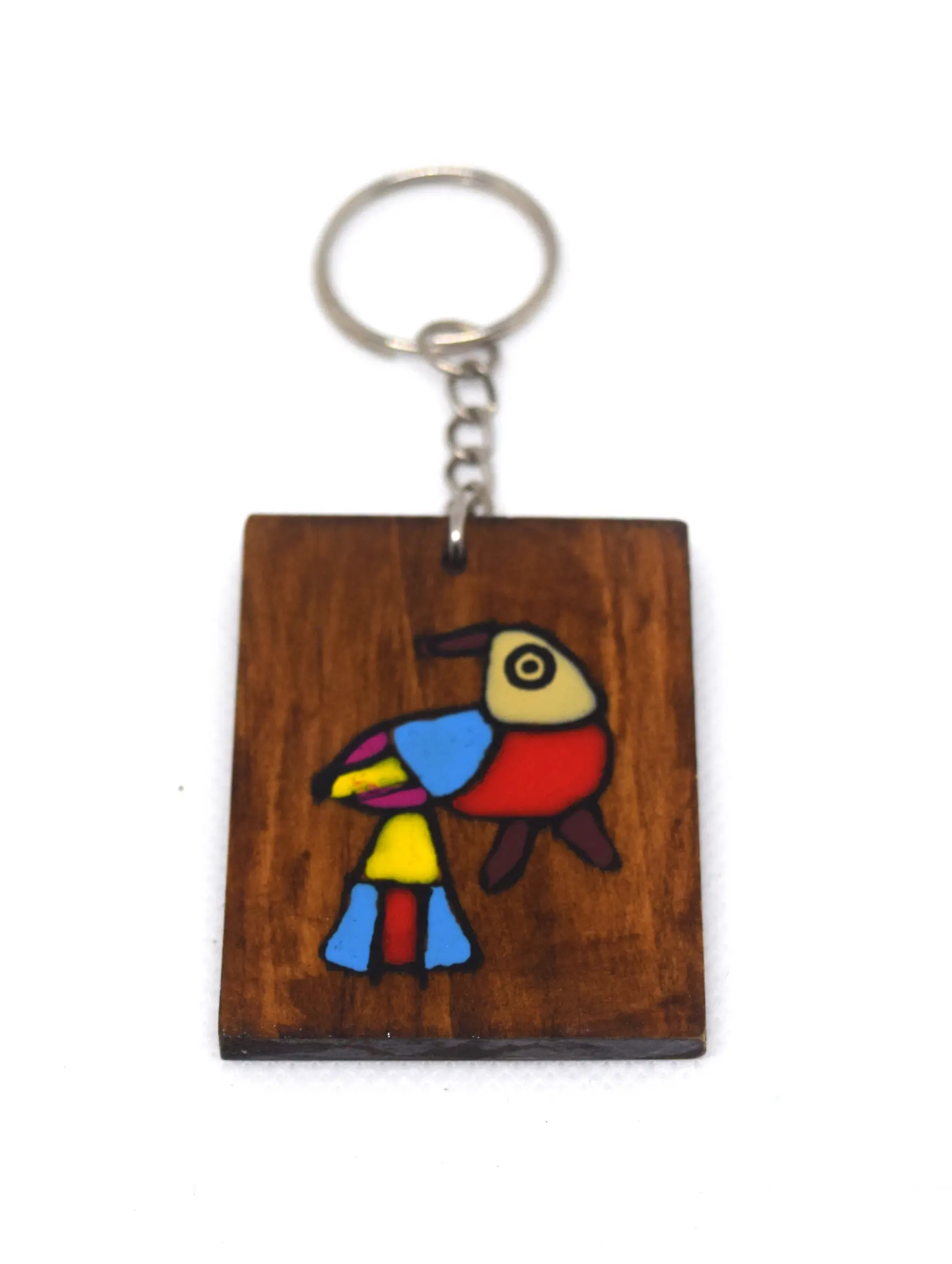 Llavero en madera - Image 2