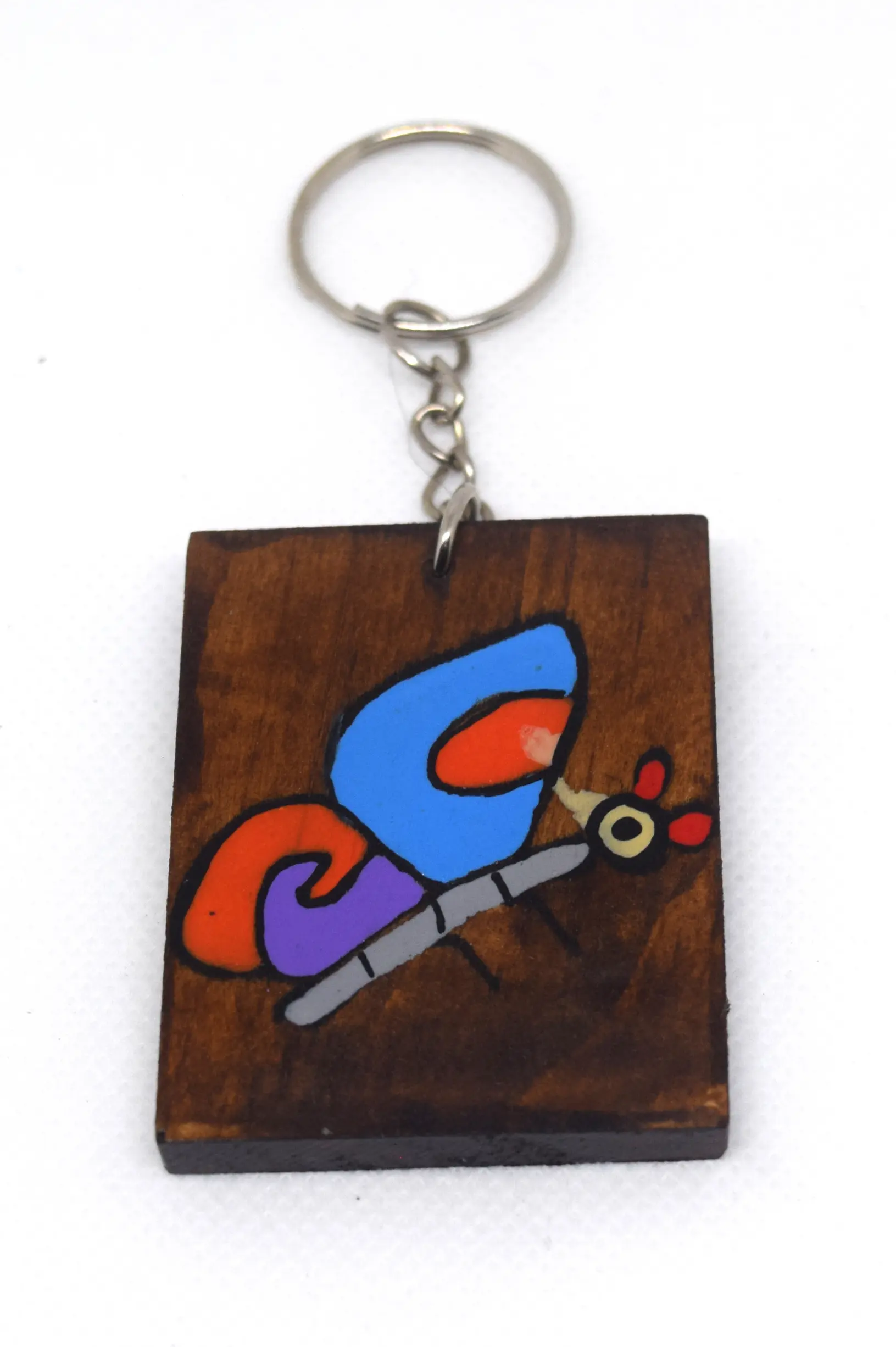 Llavero en madera - Image 3