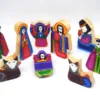 Nacimiento de montaña pequeño