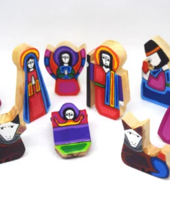 Nacimiento de montaña pequeño