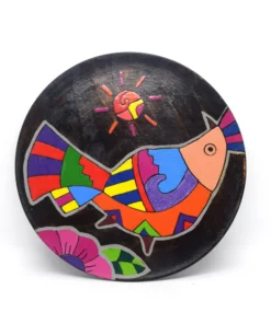Plato decorativo
