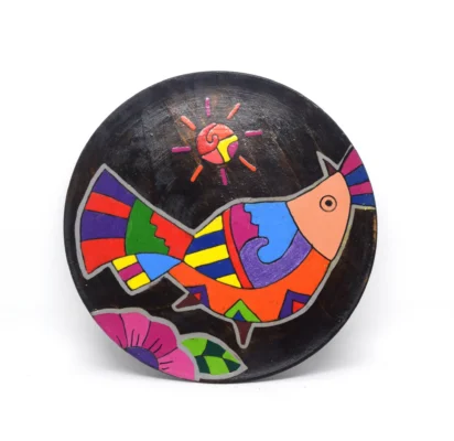 Plato decorativo