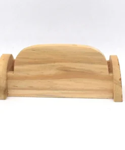 Alternative view of Tarjetero de madera