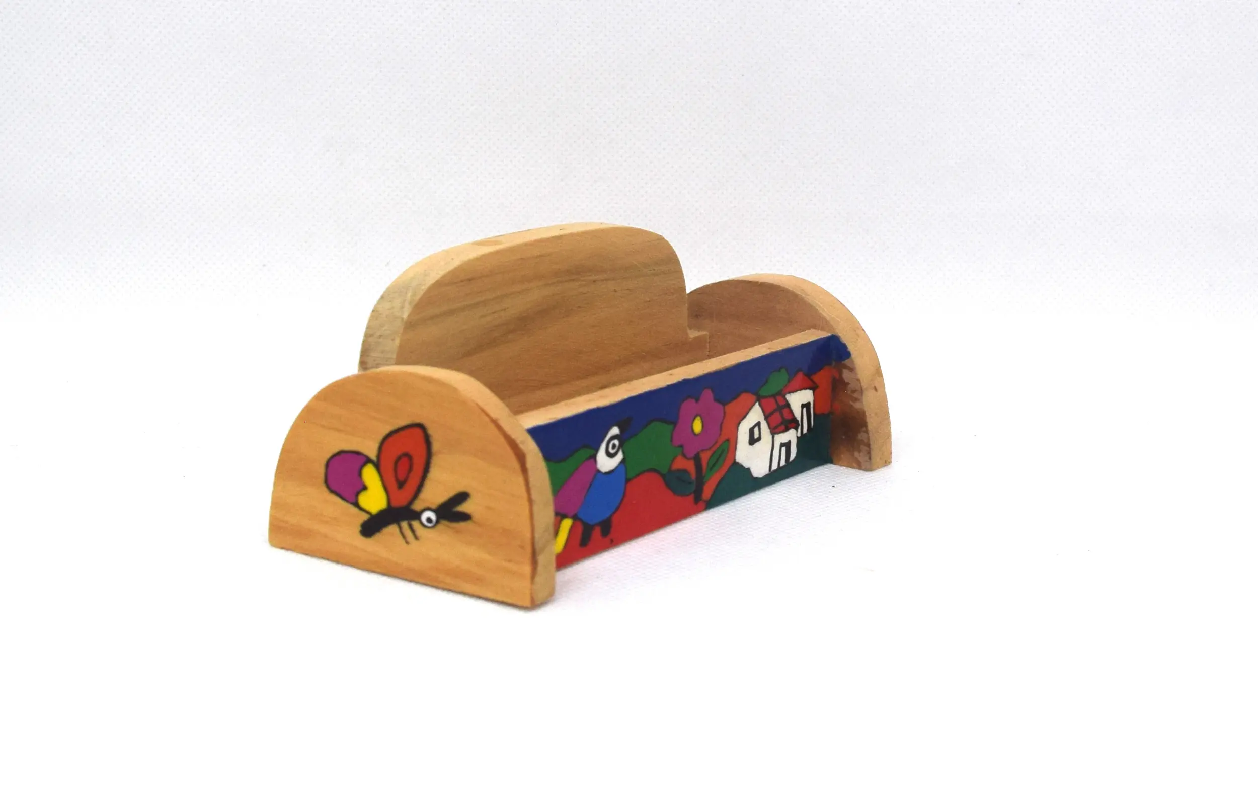 Tarjetero de madera - Image 3