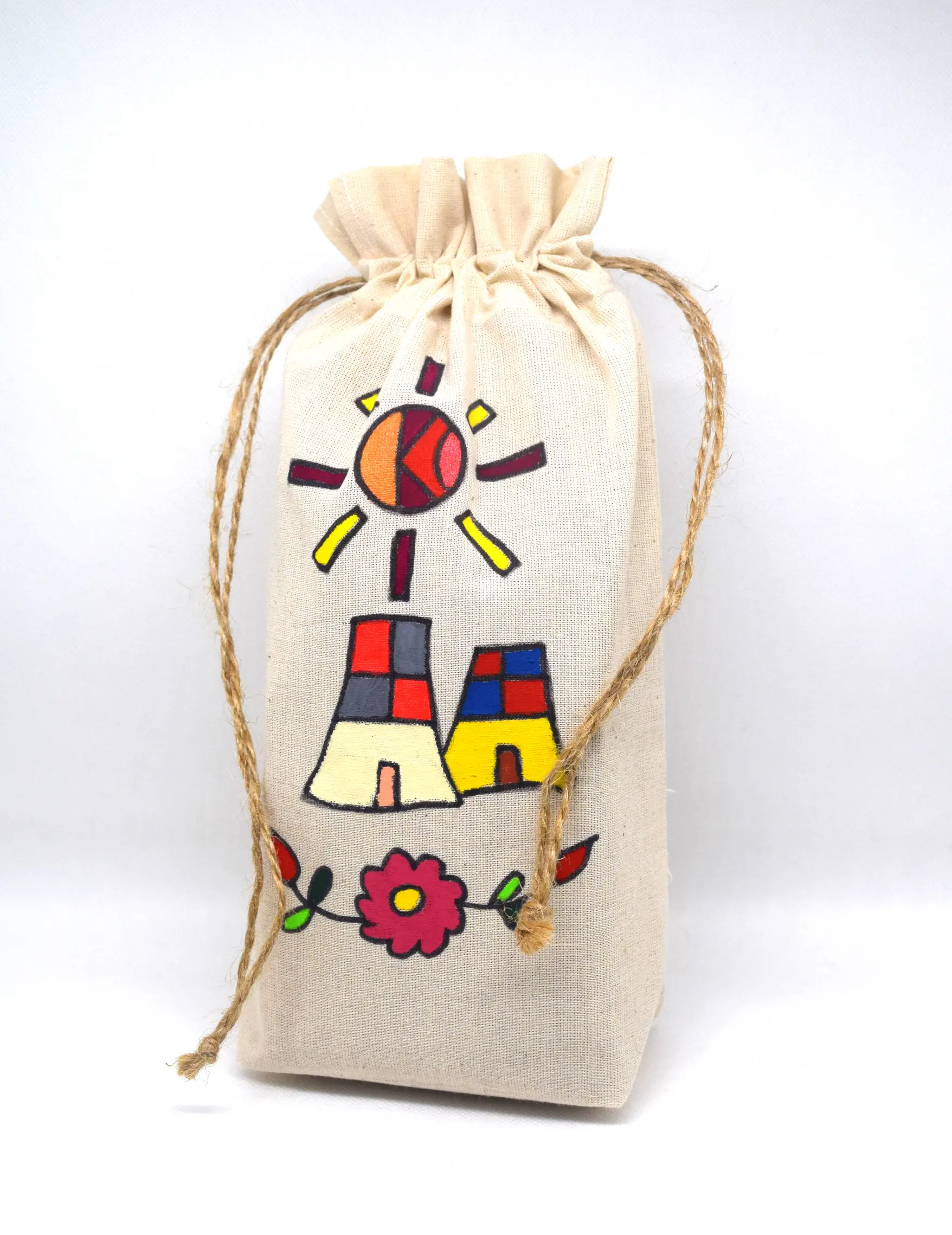 Bolsa multiuso de manta - Image 2