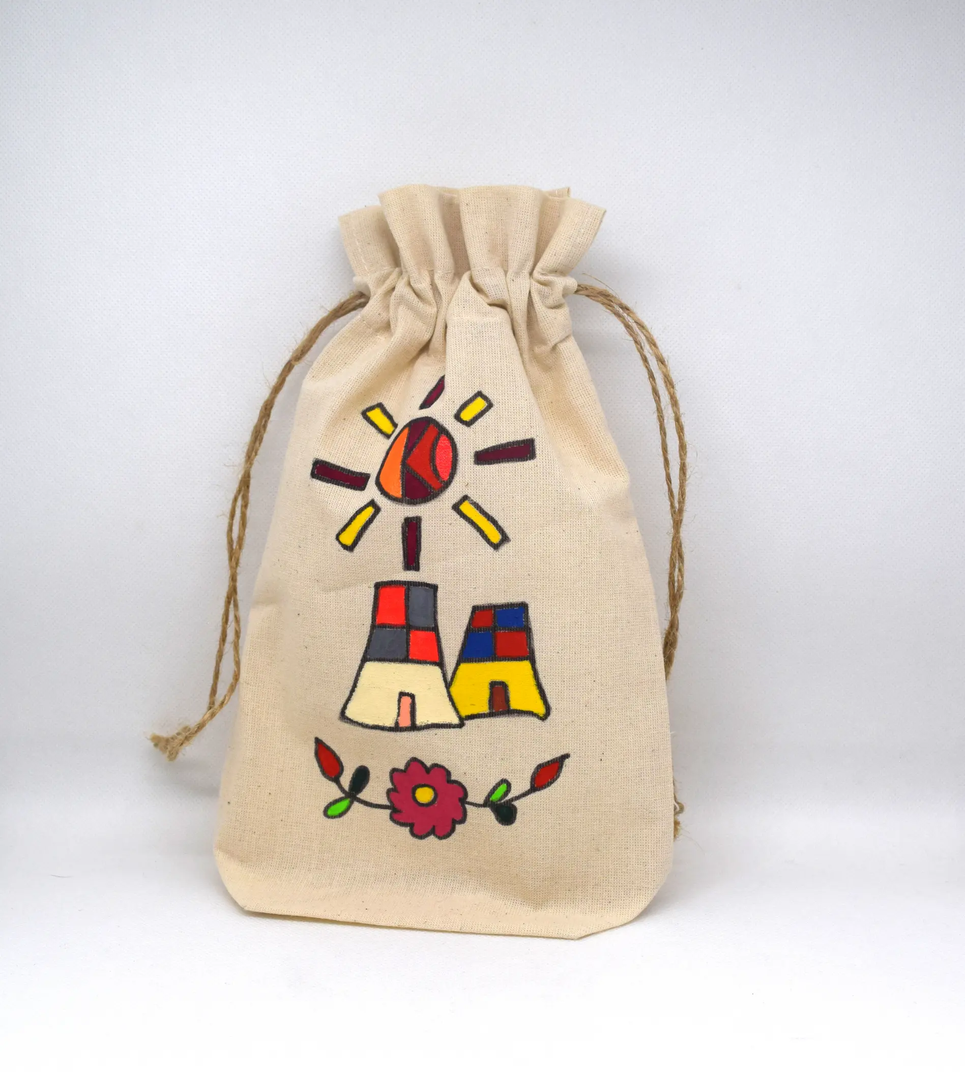 Bolsa multiuso de manta - Image 3