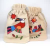 Bolsa multiuso de manta