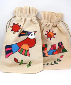 Bolsa multiuso de manta
