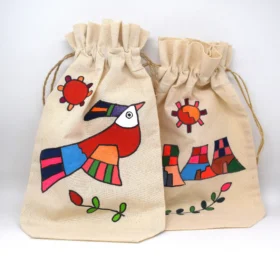 Bolsa multiuso de manta